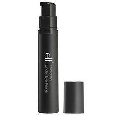 E.L.F. Hydrating Under Eye Primer, 0.35 Ounce Under Eye Primer, Under Eye Fillers, Under Eye Makeup, E.l.f. Cosmetics, Eyes Lips Face, Elf Cosmetics, Elf Makeup, Under Eye Concealer, Eye Concealer