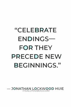 a quote from jonathan lockwood on celebrating