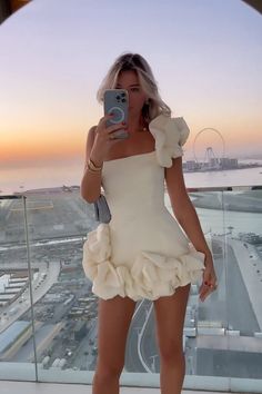 Homecoming Dress Tight, فستان زهري, Bodycon Dress Homecoming, Flower Prom Dress, Dress Tight, 파티 드레스, Tube Top Dress, Off Shoulder Fashion, فستان سهرة