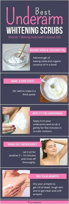 Bicarbonate Of Soda Skin, Baking Soda Hair Lightener, Baking Soda Mask, Baking Soda Coconut Oil, Armpit Whitening, Baking With Coconut Oil, Baking Soda For Hair, Baking Makeup, Baking Soda Face