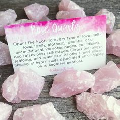 Adrenal Gland, Words Love, Key Words, Raw Rose Quartz, Heart Rose