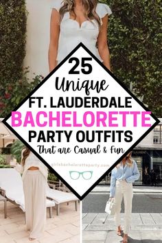 the 25 unique bachelor bachelor party outfits that are casual and fun for everyone to wear