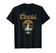 PRICES MAY VARY. Officially Licensed Coors Apparel for Men and Women – Coors Shirts; Coors Beer Shirts; Classic Coors Beer Shirts; Vintage Coors Beer Shirts; Miller Lite Shirts; Miller High Life Shirts; Miller Genuine Draft Shirts; Beer Shirts; Pilsner Shirts 21MCBC00001A-002 Lightweight, Classic fit, Double-needle sleeve and bottom hem Miller Lite Shirt, Miller Genuine Draft, Miller High Life, Waterfall Design, Miller Lite, Shirts Vintage, Beer Shirts, Design Center, High Life