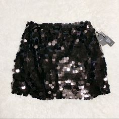 Black Forever 21 Skirt With Sequins. Nwt! Please Take A Look At My Closet! Discounts On All Bundles . Open To Reasonable Offers. Go Ahead, Make Me One! Sequined Skirt, Concert Outfits, Forever 21 Skirts, Go Ahead, Look At Me, Concert Outfit, Espresso, Sequin Skirt, Take A