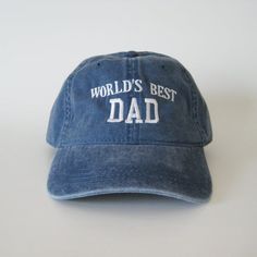 100 % Cotton. One size fits most with an adjustable buckle strap closure.Adult / Unisex Thick ,Soft , and light material.Very nice quality built hats with quality embroidery work. Father's Day Casual Adjustable Snapback Hat, Adjustable Dad Hat Baseball Cap For Father's Day, Father's Day Hats With Letter Print, Adjustable Dad Hat With Curved Visor For Baseball Season, Casual Father's Day Snapback Hat With Letter Print, Adjustable Flat Bill Dad Hat For Father's Day, Adjustable Snapback Hat For Father's Day, Casual Snapback Hat With Flat Bill For Father's Day, Adjustable Snapback Hat With Curved Brim For Father's Day