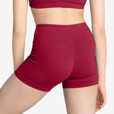 Microfiber High Waist For adult sizes, click here Raya Shorts-SL169 Light Lilac, Dance Shorts, Peacock Green, Lilac Color, Grey Light, Kids Shorts, Sport Shorts, Dance Wear, Blue Light