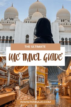 the ultimate guide to visiting the world's largest shopping mall in abu, united