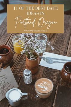 the best date ideas in portland oregon