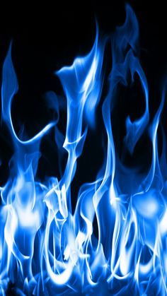 Fogo Gif, Blue Aesthetic Dark, Fire Flames, Light Blue Aesthetic, Blue Wallpaper Iphone, Blue Aesthetic Pastel, Blue Flame, Blue Pictures, Picture Collage Wall