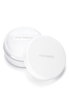 RMS Beauty Un Powder available at #Nordstrom Laura Mercier Bronzer, Brush Cleanser, Long Wear Lipstick, Rms Beauty, Oil Free Moisturizers, Translucent Powder, Contour Brush, Flawless Face, Body Serum