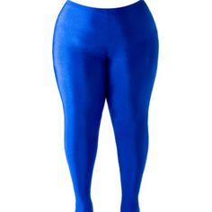 This All In One Pant Boot Is A Next-Level Luxe Look. The Plus Azalea Wang " Stay Sexy " Stretch Stiletto Pant Boot In Blue Features An Ultra-Stretchy, Shiny Spandex Base, An Inner Pvc Pump, A Pointed Toe, And A Stiletto Heel. The Built-In High-Waisted Legging Eliminates The Need For Tights This Season! Plus Size : - Stretch Spandex Upper - Hand Wash, Hang Dry - Pointed Toe - Stiletto Heel - Min Stretch Hip To Hip: 19” - Max Stretch Hip 26.5” - 44” Waist To Shoe Upper, 13“ Rise - 4” Heel Height - Blue Thigh High Legwear For Party, Blue Thigh High Tights, Fitted Blue Thigh-high Tights, Stretch Blue Legwear For Party, Blue Stretch Legwear For Party, Blue Tight Tights For Party, Party Blue Tight Tights, Fitted Thigh-high Blue Legwear, Blue Fitted Thigh-high Legwear