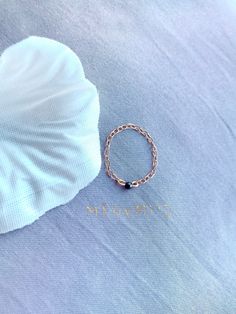 **I recommend ordering 1 UK size up to your usual solid ring size.** ・All items are lovingly handcrafted made to order. :) ・All metal components are 14K gold filled. ・Very light weight and comfortable to wear everyday. ・The stone size is 2.0 to 2.5mm. ♥︎Gold filled jewelry is hypoallergenic, waterproof and will not wear off or chip over time. (although we suggest taking them off before showering, sleeping etc for maximum longevity) Other extra dainty chain rings with Amethyst, Aventurine, Labrad Minimalist Round Chain Ring For Promise, Minimalist Round Chain Promise Ring, Minimalist Rose Gold Ring With Adjustable Chain, Adjustable Chain Round Promise Ring, Dainty Sterling Silver Round Chain Ring, Adjustable Chain Rose Gold Chain Ring For Gift, Adjustable Rose Gold Chain Ring As Gift, Adjustable Rose Gold Chain Ring Gift, Dainty Sterling Silver Chain Ring