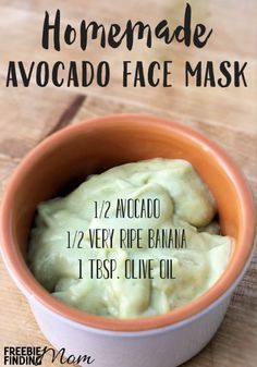 Diy Exfoliating Face Scrub, Skin Care Easy, Skin Care Face Masks, Diy Honey Face Mask, Egg Face Mask, Diy Facials, Facial Recipe, Green Tea Face Mask, Coconut Oil Face Mask