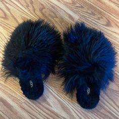 Uggfluffy Scuffs Black, Size Womens 8. Brand New, Never Worn Perfect Condition, Smoke Free Home. Seriously Never Worn Ever, Great Gift. Questions? Leave A Comment Below! Black Faux Fur Slippers For Winter, Black Fluffy Slippers For Winter, Comfortable Black Slippers With Faux Fur Lining, Black Plush Lined Winter Slippers, Cozy Super Soft Black Slippers, Cozy Black Super Soft Slippers, Black Casual Slippers With Faux Fur Lining, Casual Faux Fur Slippers For Winter, Casual Black Super Soft Slippers