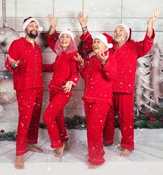 Xmas Matching Pajamas, Custom Red Pyjamas for Christmas Eve, Custom Cotton Christmas Pajamas for whole Family, Personalized Pajamas- Ruffled Holiday is Here!  These Customized Cotton Christmas Pajamas are perfect for Christmas morning! They are currently 50% off as well  and would be so cozy for the holiday season to match your love. Celebrate Christmas in the coziest way with Matching Christmas Pajama for the whole family. ☆COLOR☆ Red, White We accept orders for customized kids sizes in red col Christmas Family Pjs, Red Tutu Dress, Red Baby Dress, Family Matching Pjs, Girls Sequin Dress, Xmas Pajamas, Xmas Dress, Christmas Pj, Red Pajamas