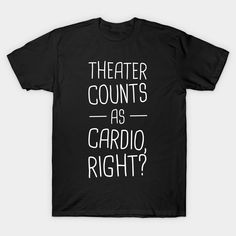 If you're a fan of musical theater, show tunes, or the opera, then this cool theater shirt is just for you. Broadway fans unite! Featuring the text "Warning: Spontaneously Breaks Into Song," this funny musical theater tshirt makes the perfect gift for any stage actor, actress, singer, dancer, director, or playwright. -- Choose from our vast selection of Crewneck and V-Neck T-Shirts to match with your favorite design to make the perfect graphic T-Shirt. Pick your favorite: Classic, Boxy, Tri-Blen Funny Quote Shirts, Theater Tech, Theatre Shirts, Quote Shirts, Too Tired, Funny Shirt Sayings, Tech Shirt, Stage Actor, Cool Notebooks