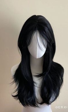 Pretty Hair Cuts, Hair Inspiration Long, Hairstyles For Layered Hair, Hair Tutorials Easy, Viria, Hair Stylies, Haircuts For Medium Hair, Hair Up Styles, Haircuts Straight Hair