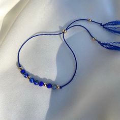 This Beaded Bracelets item by SoelleJewelry has 51 favorites from Etsy shoppers. Ships from United States. Listed on May 23, 2024 Adjustable Hand-strung Lapis Lazuli Bracelets, Adjustable Lapis Lazuli Beaded Bracelets, Adjustable Spiritual 14k Gold Filled Beaded Bracelet, Spiritual Adjustable 14k Gold Filled Beaded Bracelet, Adjustable Minimalist Lapis Lazuli Jewelry, Minimalist Adjustable Lapis Lazuli Jewelry, Adjustable Blue Friendship Bracelets With Gold Beads, Blue Friendship Bracelets With Gold Beads As Gift, Blue Friendship Bracelets With Gold Beads