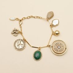 Soho Charm Bracelet