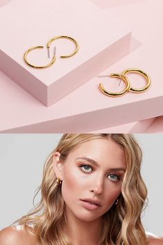 * Yellow Gold Hoop Earrings for Women * vanilla girl fits, everyday outfits, basic outfits, cute casual outfits, winter outfit inspo, gold jewerly * As an Amazon Associate, I earn from qualifying purchases. Cheap Hypoallergenic Yellow Gold Hoop Earrings, Minimalist Hypoallergenic Yellow Gold Hoop Earrings, Gold Hoop Earrings Target, Minimalist Nickel-free 14k Gold Hoop Earrings, Hypoallergenic Adjustable 14k Gold-filled Hoop Earrings, Amazon Associates, Basic Outfits