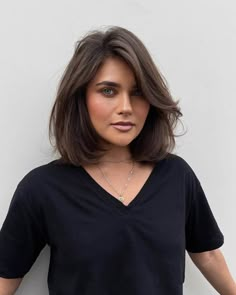 Long Layered Bob, Choppy Bob, Layered Bob Hairstyles, Short Bob Haircuts, Long Bob Hairstyles, Volume Hair