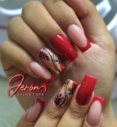 Quick Nail Art, Nail Art Designs Images, Nail Art Images, Stylish Nails Designs, Work Nails, Almond Nails Designs, Long Acrylic Nails Coffin, Bright Nails