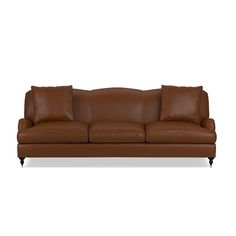 Best Leather Sofa, Best Leather, Leather Sofas, Metal Dining Chairs, Green Collection, Leather Couch, Frame Crafts, Leather Shops, Williams Sonoma