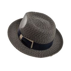 Coronado Mens Straw Fedora Hat is a timeless accessory that will add a touch of sophistication to any outfit. It can be dressed up or down for a variety of occasions. It is crafted from high-quality felt and features a sleek, minimalist design. The wide brim provides excellent sun protection, while the grosgrain ribbon adds a touch of polish. Featuring a sewn-in sweatband with a unique hidden pull strap tightening system for a one of a kind fit! Plus we’ll include two adhesive size reducers for Straw Cowgirl Hat, White Cowboy Hat, Mens Dress Hats, Brown Cowboy Hat, Hats For Big Heads, Leather Cowboy Hats, Black Cowboy Hat, Outback Hat, Black Cowgirl