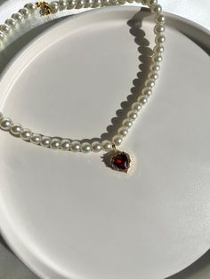 Pearl Heart Necklace , Vintage Pearl Necklace ,zircon Heart Necklace, Royal Heart Crystal Necklace, Lana Del Rey Necklace, Gift for Her - Etsy Pearl Chain Necklace With Cubic Zirconia For Gift, Pearl Clavicle Chain Necklace As Gift, Cubic Zirconia Pearl Necklace With Clavicle Chain For Gift, Gift Pearl Drop Necklace With Cubic Zirconia, Cubic Zirconia Pearl Drop Necklace As Gift, Clavicle Chain Pearl Necklace With Cubic Zirconia As Gift, Pearl Necklaces With Jewels For Gifts, Heart Pendant Pearl Necklace With Clavicle Chain As Gift, Pearl Clavicle Chain Necklace With Heart Pendant As Gift