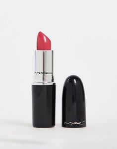 Lipstick by MAC Play with pigment Lustrous finish Long-lasting formula Sheer-tinted color Frienda is a mid-toned coral shade Product is non-returnable for hygiene reasons Strobe Cream, Lipstick For Dark Skin, Bold Lip Color, Velvet Teddy, New Mac, Creme Lipstick, Leopard Print Baby, Lip Brush, Body Makeup