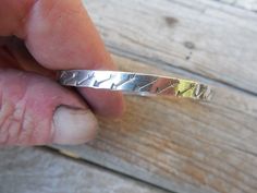 "Arrow bangle bracelet...5mm wide, handmade in sterling silver 925....the bracelet is 2 3/8\" in diameter, which is between a small and medium braceletgreat looking with an American Indian look. S - 2 1/4 inches (57mm) M - 2 1/2 inches (64mm) L - 2 3/4 inches (70 mm)" Sterling Silver Stamped Bangle For Anniversary, Sterling Silver Etched Bangle, Stamped Sterling Silver Bangle Bracelet, Stamped Sterling Silver Bangle, Unique Stamped Sterling Silver Bangle, Indian Look, Bracelet Handmade, American Indian, Bangle Bracelet