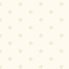 a white and yellow wallpaper with small snowflakes on the bottom right corner