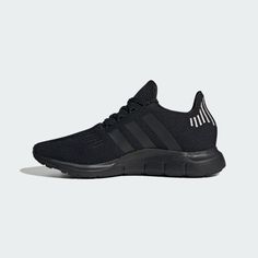 adidas Swift Run 1.0 Shoes - Black | Women's Lifestyle | adidas Sportswear Adidas Swift Run, Adidas Sportswear, Women Lifestyle, Adidas Online, Shoes Black, You Bag, Black Shoes, Swift, Online Shop