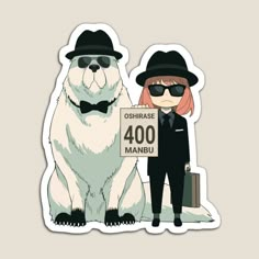 an image of a polar bear and a woman holding a sign that says obama 400 manu