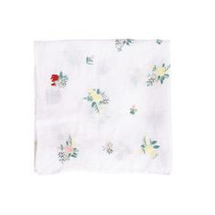 Our Eze Kerchief is made from 100% Italian Linen and features a vintage-inspired floral hand embroidery design. Our embroidery is ethically handcrafted by our artisans, creating beautiful timeless detail.   Alabaster features a delicate floral bouquet created using 100% cotton threads. We love to wear our Kerchiefs as a head scarf, a bow around a pony or bun, a headband or a neckerchief.   Our garments are carefully handcrafted in small bathes so shades do differ within normal dye lot variation. Floral Embroidered Handkerchiefs For Spring Wedding, Traditional White Handkerchiefs With Floral Embroidery, Spring Wedding Handkerchiefs With Floral Embroidery, Floral Embroidered Handkerchiefs For Spring Gift, Spring Handkerchiefs With Floral Embroidery As Gift, Spring Floral Embroidery Handkerchiefs As Gift, Spring Gift Handkerchiefs With Floral Embroidery, Summer Cotton Embroidered Handkerchiefs, Summer Embroidered Cotton Handkerchiefs