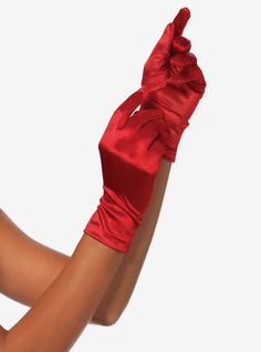 Wrist Length Satin Gloves Red Satin Gloves, Red Silk Gloves, Red Gloves Aesthetic, Red Jewelry Aesthetic, Toddler Boy Costumes, Toddler Costumes Girl, Gatsby Costume, Satin Gloves, Elegant Gloves