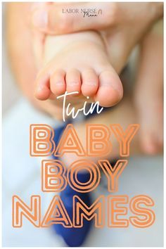 If you are searching for baby boy names for twins, you need to see these! We have 50 strong boy names for your little one! Names For Twins, Baby Boy Names Rare, Baby Boy Names Vintage, Strong Boy Names, Baby Boy Names Strong, Twin Boy Names, Baby Boy Name List, Cool Baby Boy Names, Vintage Boy Names