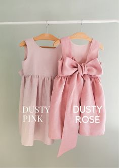 Dusty Rose Infant Tutu Easter Dress Holiday Toddler Dress - Etsy Indonesia Toddler White Dress, Toddler Holiday Dress, African Kids Clothes, Green Flower Girl Dresses, Infant Tutu, Pink Linen Dress, Dusty Pink Dresses, Girls Spring Dresses