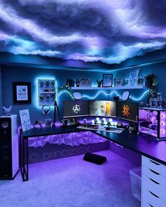 Gaming Room Ideas