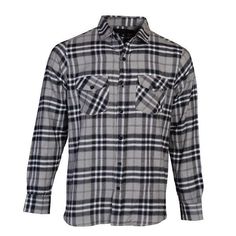 Button-Down Flannel Casual Wear Shirt * Crafted from 80% cotton and 20% polyester * Formal elegance meets relaxed comfort * Button closure for refined style * Double chest pockets with button flaps * Rounded adjustable cuffs for a tailored fit * Soft hand feel for enduring luxury * Versatile style for any settingMade In: PakistanFabric Contents: 80% Cotton 20% Polyester Light Grey Color, Barbour Mens, Madras Plaid, Mens Flannel, Cotton Long Sleeve Shirt, Wrangler Jeans, Mens Essentials, Crew Shirt, Carhartt Mens