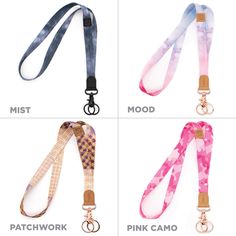 "* COOL DESIGNS: We have awesome patterned lanyards for every kind of style! There are unique combinations for men and women's style, holiday, work, indoor-outdoor events, even decorative use. It comes with 2 strong key rings. We even designed the glasses holder. No worries, while adding this functionality to our simple printed lanyards, we did not compromise cute and minimalist looking. * LIGHT & FUNCTIONAL: Are you exhausted from holding your keys all the time as you move around? How about Lanyard For Keys, Neck Lanyard, Keychain Holder, Key Chain Holder, Lanyard Keychain, Key Lanyard, Glasses Holder, Chula Vista, Wristlet Keychain