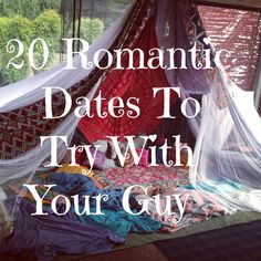 Freetime Activities, I Carry Your Heart, Romantic Ideas, Anything For You, Weekend Activities, Romantic Date Ideas, Romantic Date, Good Dates