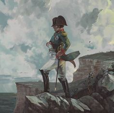 Napoleon Theres Nothing We Can Do, Napoleon Bonaparte Pfp, Napoleon Bonaparte Aesthetic, Colonization Art, Nepolian Bonaparte, Napoleon Bonaparte Painting, Napoleon Aesthetic, Napoleon Bonaparte Fanart, Waterloo 1970