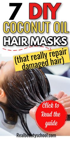 Healthy Hair Remedies For Damaged Hair, Diy Hair Repair, Get Rid Of Split Ends Diy, Very Dry Hair, Best Oils For Dry Hair, How To Repair Dry Damaged Hair, Natural Remedies For Dry Hair, Split Ends Repair Diy, Diy Frizzy Hair Fix Remedies