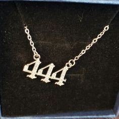 444 Is A Sign That One Should Keep Faith And That The Angels Are Watching Over One. They Have Taken It On Themselves To Guide One To A Brighter Future. If One Sees This Number, Especially If It Recurs, It Is An Indication That One Should Give Up All Doubts On Issues Related To Ambitions And Act Decisively Our Pendant Necklace Is Made Of Aaaa+ Cubic Zirconia, 14k Gold Plating Will Ensure A Very Long Lasting Brilliant Finish That Is Nickel Free, Lead Free. Ideal Gift Choice: This Unique And Heartf 444 Necklace, Angel Number 444, World Necklace, Butterfly Necklace Gold, Flower Statement Necklace, Carnelian Pendant, Great Gifts For Mom, Glass Pendant Necklace, Bohemian Necklace