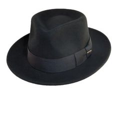 Scala Wool Felt Diamond Crown Fedora, Black, DF109-BLK2 Mens Dress Hats, Western Cowboy Hats, Diamond Crown, Felt Fedora, Tractor Supply, Rain Or Shine, Mens Dress, Dress Hats, Cool Hats