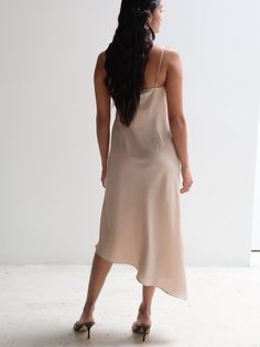 This Vintage Pianoforte di Max Mara Silk Slip Dress is a classic, elegant piece perfect for any special occasion. Made with silk, it is both comfortable and chic. The aysmmetrical design adds a touch of sophistication, making you stand out in any setting. PRODUCT DETAILS + FIT: Made in Italy Bust: 36" Waist: 34" Hips: 40" Dress Guide, Silk Slip Dress, Silk Slip, Classic Elegant, Bottom Clothes, Max Mara, Holiday Dresses, Vintage Accessories, Sock Shoes