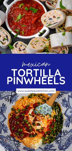 These crowd-pleasing Mexican Tortilla Pinwheels are an easy and delicious appetizer that can be served for any occasion. They are filled with a tasty combination of cream cheese, salsa, and Mexican-style seasonings, all wrapped in a flour tortilla. Mexican Tortilla Pinwheels, Mexican Appetizers For Party, Mexican Tortilla, Tortilla Pinwheels, Tortilla Wrap, Canned Green Chilies, Flour Tortilla, Olive Relish