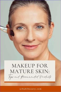 Aging is a natural part of life, and as we age, our skin undergoes many changes. Understanding how to adapt your makeup routine to these changes can help you look and feel your best.In this article, we will explore the best makeup tips for mature skin and recommend some top products to help you achieve a flawless, youthful look. Makeup For 60 Year Old, Bronze Makeup Look, Using Concealer, Smashbox Photo Finish Primer, Foundation Tips, Natural Everyday Makeup, Shape Tape Concealer, Best Makeup Tips, The Best Makeup