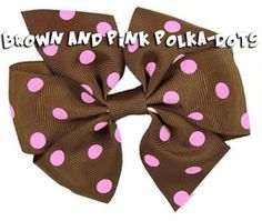 Hair Bows For Little Girls or Baby's 4 to 4.5" each 12 Colors to choose from. $2.75 each Free Shipping